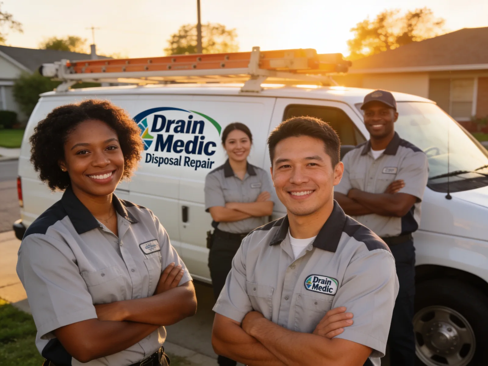 Garbage Disposal Repair company in Shiner, TX
